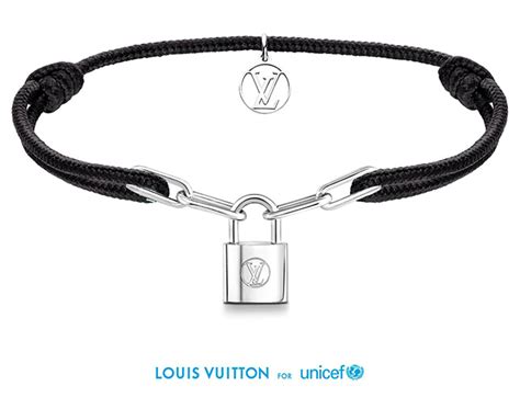 louis vuitton virgil abloh unicef|virgil abloh bracelet.